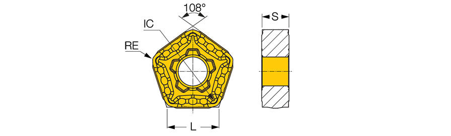 POMG 432-M3PW-IQ IC8150