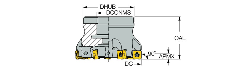 S890 FSZ D2.0-05-0.75-R10