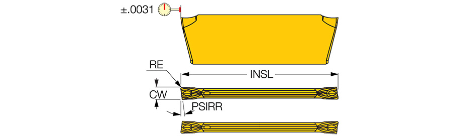 DGR 1602B-8D IC1030