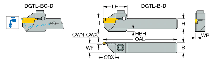 DGTL 16BC-3D35