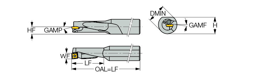 A12 SXFOR-105DR