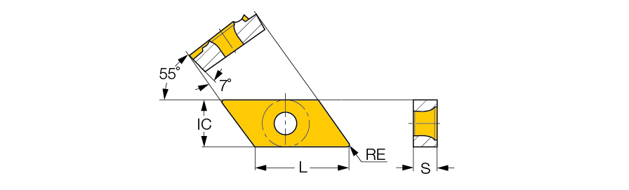 KNMX 3331-RP IC8150