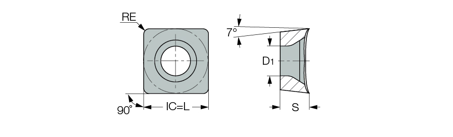 SCGT 432-AS IC1520