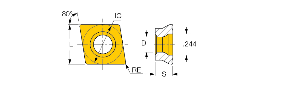 CC95MT 100504-SM IC8250