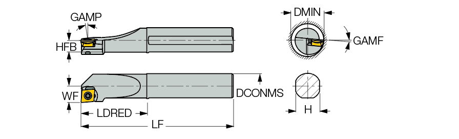 S-SUXCR 12-10 CM
