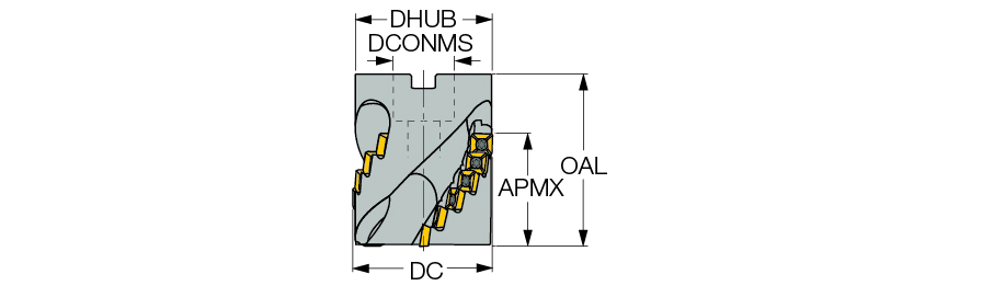 SDK D76-64-31.7FT/A