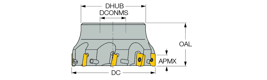 HM90 F90A D100-8-31.75