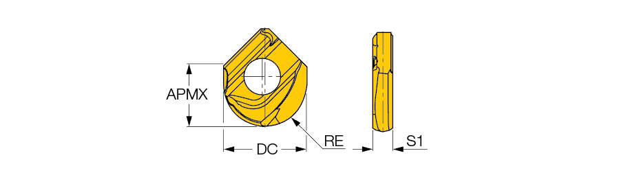HCR D100-QF IC908