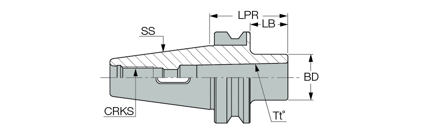 BT40 MT2X 60