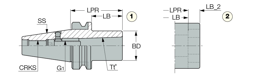 BT50 MT5 DRW