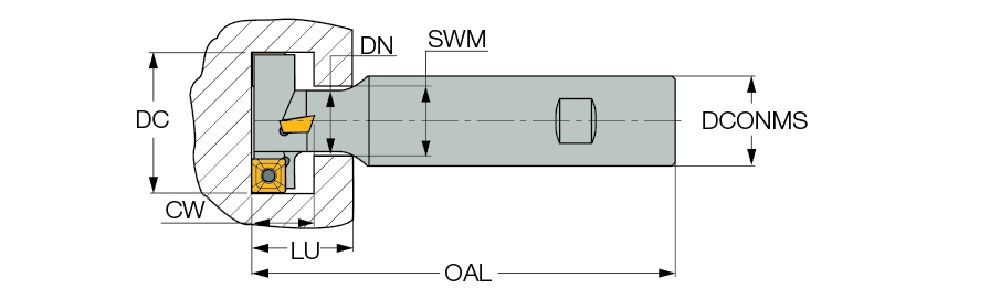ETS D32-16-W32-A10