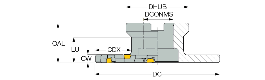 FDN D200-10-40-LN12