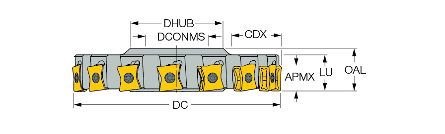 SSB D100-22-32-LN15-R