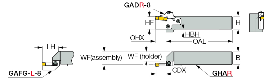GHAL 32-8