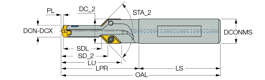 DCT 120-035-16B-M14