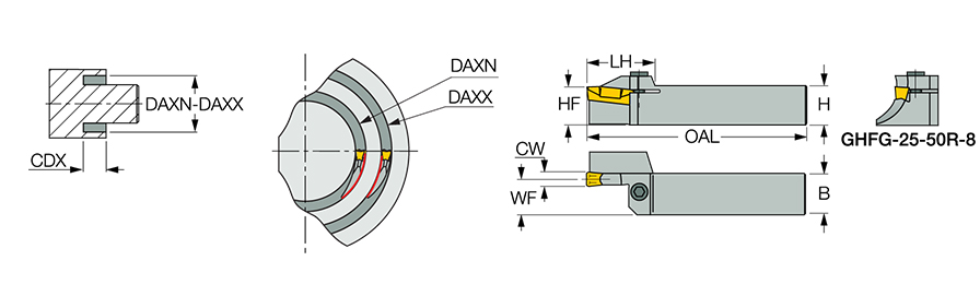 GHFG 25-63L-8