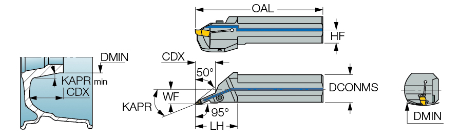 GHIUR 40C-22.5A-8V
