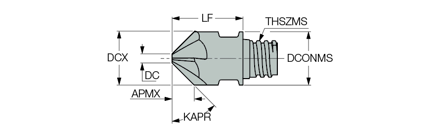 MM ECF45-080-4T05 IC908