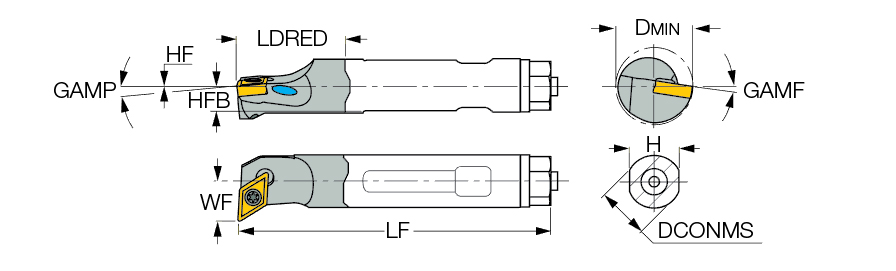 E12 SDUCL-07 HEAD