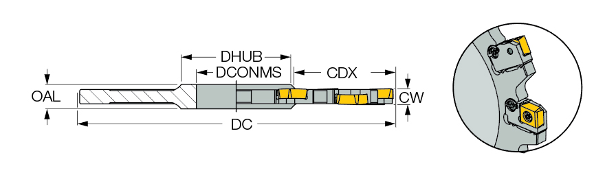 SDN D250-1014-50-CALN12
