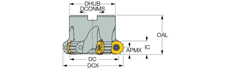 FRW D080A100-06-32-20