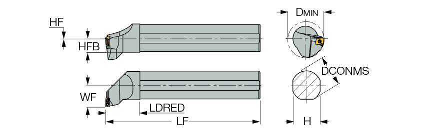 S50U SLANR-15 TANG