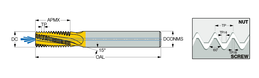 MTECB 1212D31 16UN IC908