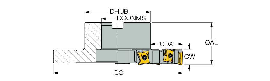 FDN D125-1925-32R-CALN15