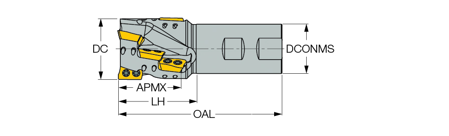 HP ADK D50-54-W40-19