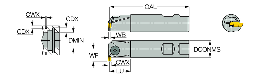 GM 35-W25