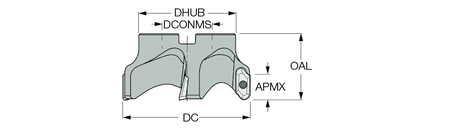 HM90 FAL-D050-22-22