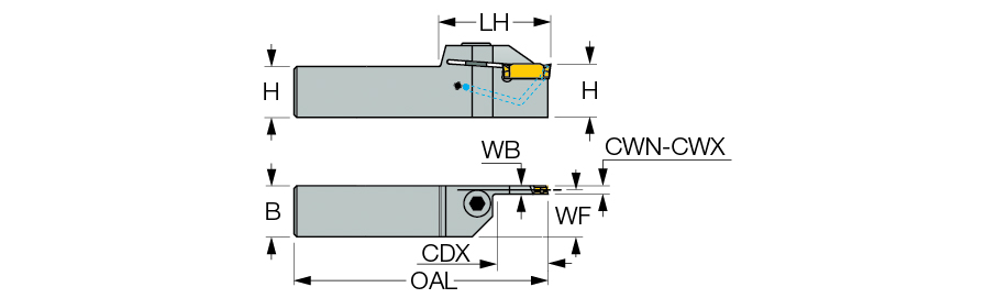 DGTL 25BC-4T25