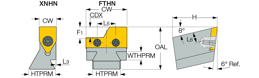 DT28A FTHN-35