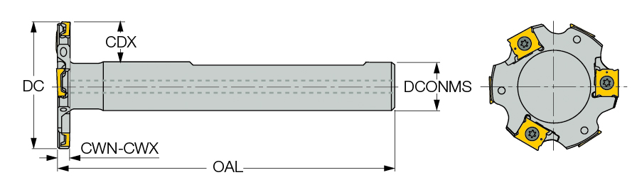 ETS D050-06-W20-LN08