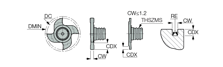 MM GRIT 22P-3.81-0.20 IC528