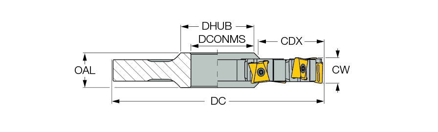 SDN D125-1419-40-CALN11