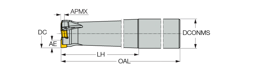 HTP D025-2-L200-C25-LN10