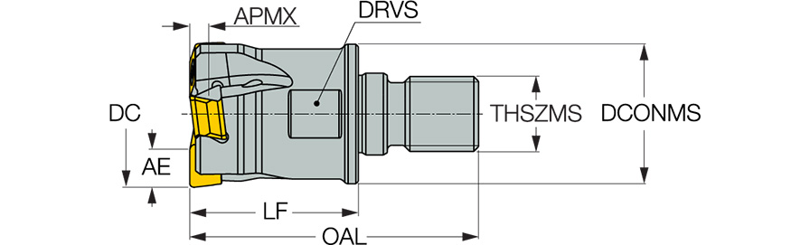 HTP D032-3-M16-LN10