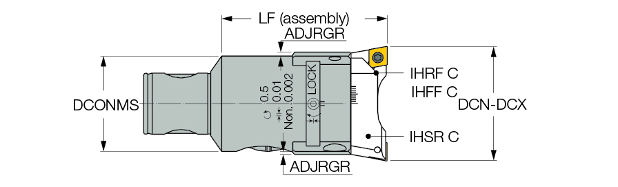 BHC MB50-50-87