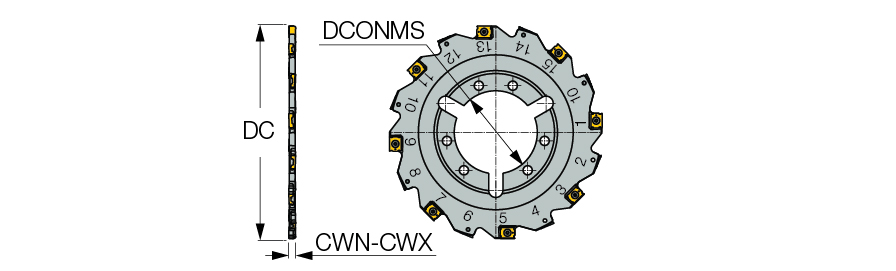 SDN D100-06-FLX-LN08