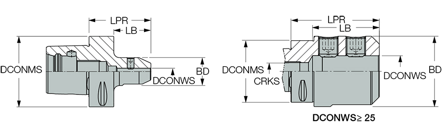 C6 EM40X100