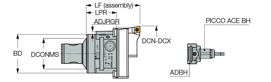 BHF MB80-80X94