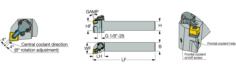 PCLNR 2525M-12-JHP