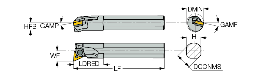 S32T MTLNR-16W-M