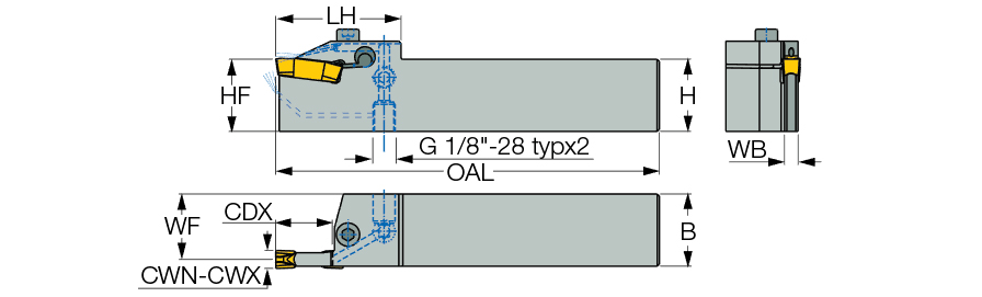 GHDL 32-8-JHP