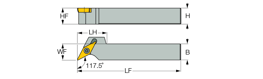 SVPCR 1616K-11S