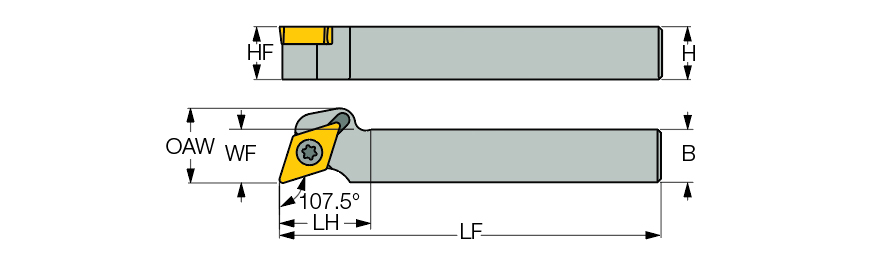 SDHCR 1616K-07S
