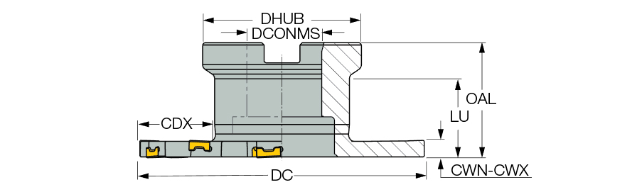 FDN D080-06-22-LN08