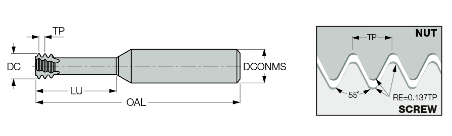 MTECS 1212D37 14W IC908