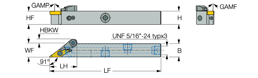 PVACR 1616K-11S-JHP